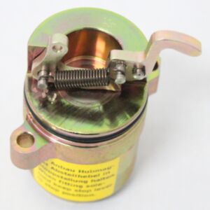 Deutz 1011 2011 Fuel shut off solenoid 0427 2733 12V 04272733 online