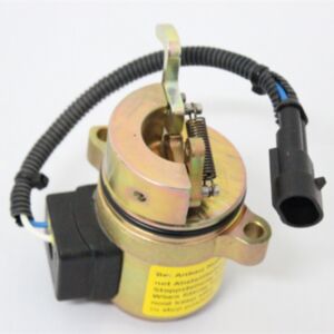 Deutz 1011 2011 Fuel shut off solenoid 0428 7583 12V online