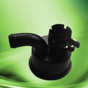 BUY For Doosan Excavator DH220LC-V Intake Filter Cover 65.01801-5035A for sale
