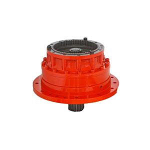 DH258 Excavator Swing Device Gear Box, 1 Year Warranty Slewing Reduction online