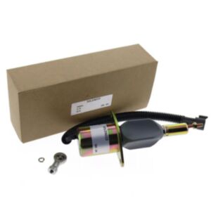 For Komatsu PC360-7 Cummins 6CT 8.3L Excavator Diesel Stop Solenoid 4063712 online