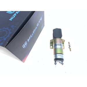 Compatible with Diesel Shut Down Solenoid 1500-22241504-24C6U2B1S1A 1500-2224	1504-24C6U2B1S1A