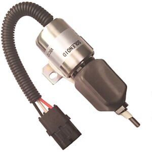 Diesel Shut Down Solenoid 1500-10081502ES-12C2U1B1S1 online