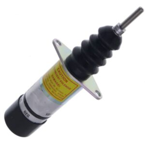 Diesel Shut Down Solenoid 1500-2171 1502-12A2U1B2S2 12V Fit for Woodward online
