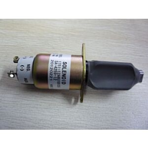 Diesel Shut Down Solenoid 1751-12A6U1B1S5 SA-4259-12 for Kubota #3 Engine online