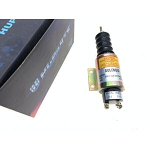 Compatible with Diesel Shut Down Solenoid 2000-45342001-12E2G1B4S1  2001-12E2G1B4S1