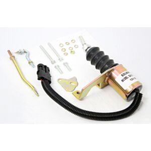 Diesel Shut Down Solenoid 3974947 SA-3742-24 with kits online