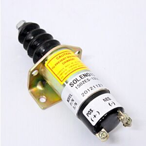 Diesel Shut Down Solenoid SA-3398-T 1502ES-12C6U1B2S1 For Bobcat 12V online