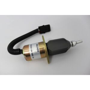 Diesel Shut Down Solenoid SA-4780 1751ES-24A7UC9B5S5 W/M6 SW online