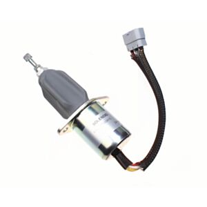 Diesel Shut Down Solenoid VOE 11033615 for Volvo Wheel Loaders L50C; L180C; L180; L50B online