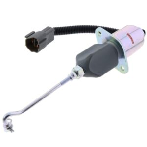 Diesel Shut Down Stop Solenoid Valve SA-4014-12 1752ES RSV 12V Fit for Cummins Mitsubishi online