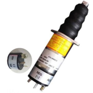 Diesel Shut Off Solenoid Valve 1504-12A2U1B1S1 12V for Woodward online