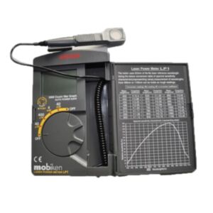 BUY Digital SANWA LP1 Optical Laser Power Meter 40mW 400~1100nm range optical sensor for sale