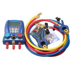 Digital Testing Manifolds Refrigeration Pressure Vacuum Gauge Meter WK-6889 online