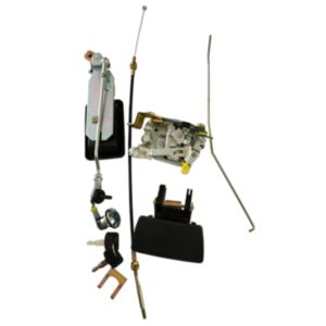 Door Lock Assembly 4369631 for Hitachi Excavator EX100-5 EX120-5 EX130H-5 EX200-3 EX200-5 EX400-5 EX750-5 online