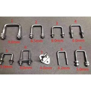 BUY Door Lock Striker Latch Receiver for Excavators for sale