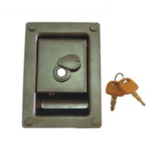 Door Side Lock With 2 Keys for XCMG Excavator online