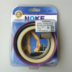 BUY For Doosan DH220LC-9E Bucket Cylinder Seal Kit for sale