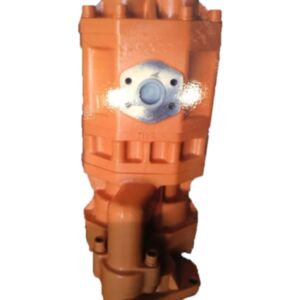 BUY For Komatsu Bulldozer D375A-5 D375A-5E0 D375A-6 D375A-6R Hydraulic Power Link Pump 704-71-44060 for sale