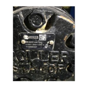 BUY Drive Motor T108663GT 22.9CI/REV for Genie GS-2032 GS-2046 GS-2632 GS-2646 for sale