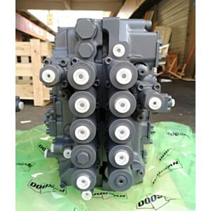 DX255 Excavator Spare Parts C0151-55007 Hydraulic Joystick Main Control Valve online