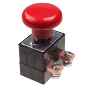 BUY E-Stop Switch ED250B-1 ZJK-250 250A Emergency Stop Swicth for Albright Electric Stacker Forklift Pallet Car for sale