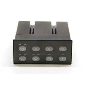 E312D E320D Excavator Spare Parts Head Lamp Wiper Controller 227-7575 Control Panel 2277575 online