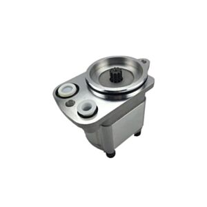 E330 A8V0160 Excavator Spare Parts Pilot Pump Hydraulic Gear Pump Assy online