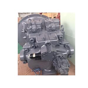 Buy E345D K5v200 Excavator Hydraulic Pump Steel Electrospray Gray