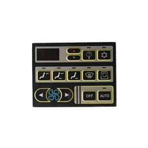 EC210 AC Controller Board VOE 14541344 Excavator Air Condition Panel online