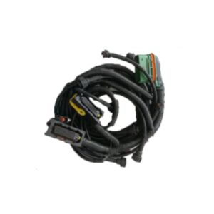 BUY ECU 62 Pin and ECU 39 Pin Socket Connecto Heavy Truck Wire harness for Volvo Truck for sale