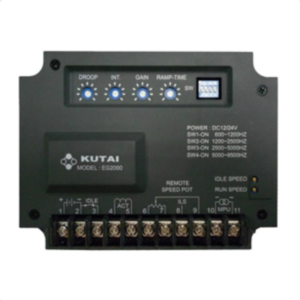 BUY EG2000 Electronic Engine Speed Governor Controller Generator Controller Panel for sale