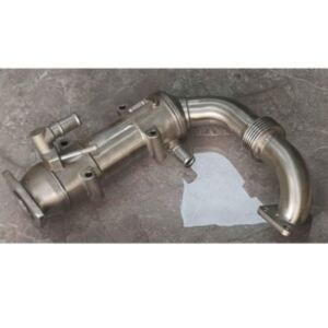 BUY EGR Valve Cooler Pipe VH173091090A for Hino Engine J08E Kobelco SK330-8 SK350LC-8 for sale