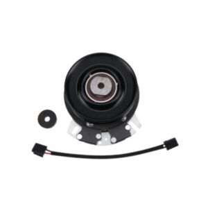 Electric Blade PTO Clutch AM126100 for John Deere Warner Husqvarna Poulan LX255 LX266 LX277 GT225 GT235 GT235E GT245 GX255 LT190 LX279 LX280 LX288 LX289 SST15 SST16 SST18 Tractor online