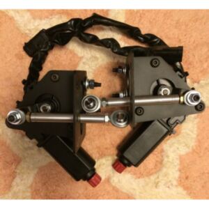 Electric Headlight Conversion Upgrade Kit for Chevrolet Corvette C3 1968-1982 online