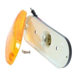 BUY Electric Lamp D135384 for New Holland BU7060 ROLL-BELT 450 for sale