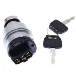 Electric Spray Ignition Switch with 2 Keys YN50S00026F1 for Kobelco SK210-8 SK210-6E Excavator online
