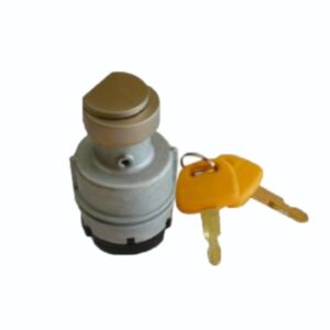 BUY Electric Spray Ignition Switch with 2 Keys YN50S00026F1 for New Holland E175B E215B E80BMSR EH215 for sale