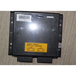 Electric Controller Excavator Spare Parts 21N8-32401 Excavator RX350-7 Computer Board online