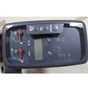 Electric Excavator Spare Parts Display Panel Screen YA00030724 Monitor For ZX110 ZX120-5G online
