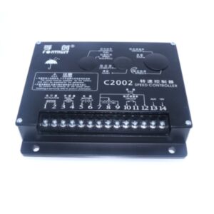 Electronic Automatic Speed Controller C2002 for Generator sale