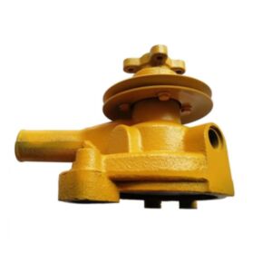 For Komatsu Bulldozer  D20A-5 D20P-5 D20Q-5 D20S-5 D21A-5 D21P-5 Engine 4D94 Water Pump 6144-61-1500 6144-61-1501 online