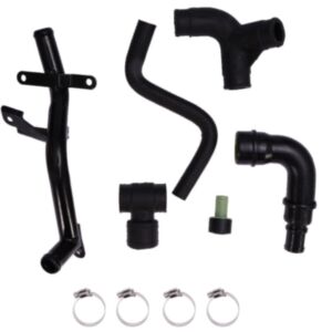BUY Engine Crankcase Breather Vent Hose Pipe Kit for VW Passat B5 AUDI A4 A6 1.8T for sale