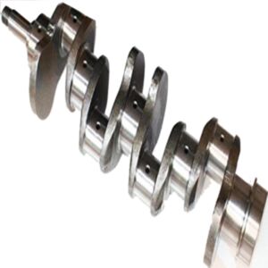 BUY Engine Crankshaft for Mitsubishi S4F Engine Crankshaft 34420-02002 HD250 Excavator for sale