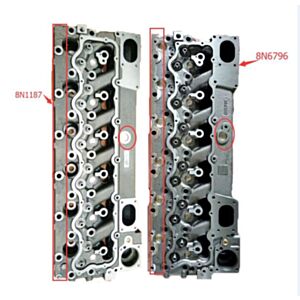 BUY Engine Cylinder Head 8N1187 8N6796 for Caterpillar CAT Engine 3306  for sale