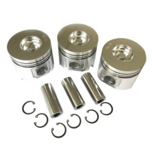 BUY Engine D902 Piston with Pin & Rings & Liners Kit STD for Kubota KX41-3 Excavator for sale