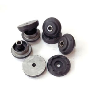 8 PCS Engine Mounting Rubber Cushion Feet Bumper for Hitachi Excavator ZAXIS70 ZAX70 ZX70 online
