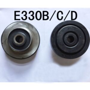 BUY For Caterpillar E330B E330C E330D Engine Mounting Rubber Cushion Feet Bumper for sale