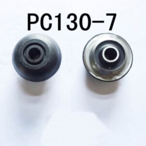 BUY For Komatsu Excavator PC130-7 Engine Mounting Rubber Cushion Feet Bumper for sale