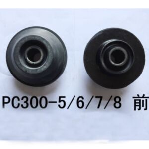 BUY For Komatsu Excavator PC300-3 PC300-5 PC300-6 PC300-7 PC360-7 Engine Mounting Rubber Cushion Feet Bumper for sale